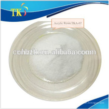 Resina acrílica / resina acrílica termoplástica sólida TKA-02 para revestimentos / tintas